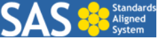 Click for SAS / SAS logo 